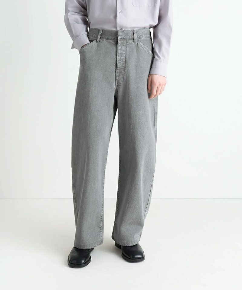 ＜LEMAIRE＞MAXI WORKWEAR PANTS (PA1244LD1062)