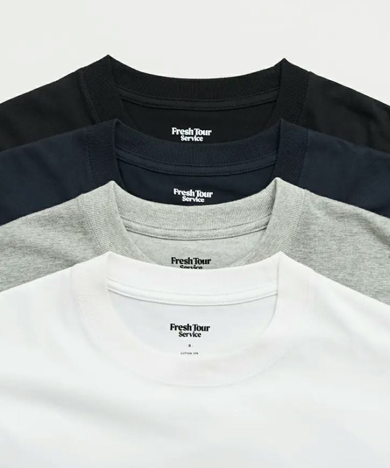 ＜FreshService＞2-PACK ALL WEATHER TEE