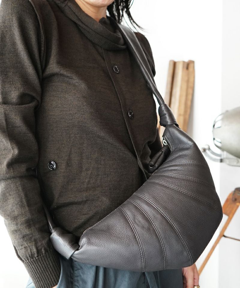 ＜LEMAIRE＞SMALL CROISSANT BAG