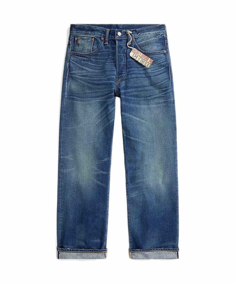 ＜RRL＞VTG 5 PKT-5-POCKET-DENIM (MNRRDNM10920022)