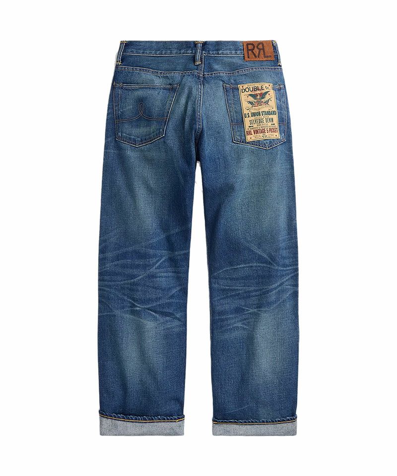 RRL＞VTG 5 PKT-5-POCKET-DENIM (MNRRDNM10920022) | MAKES ONLINE STORE