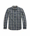 ＜RRL＞JASPER WS-LONG SLEEVE-SPORT SHIRT (MNRRWOV16820369)