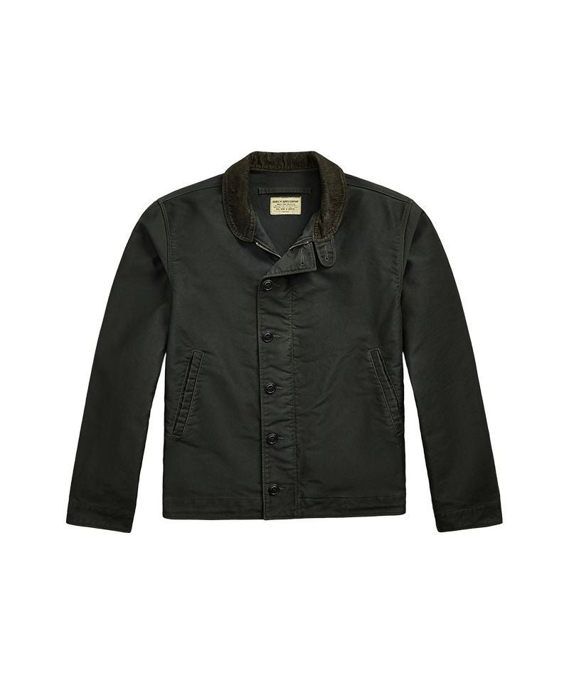 ＜RRL＞BOWER DECK-LINED- (MNRROTW16020173)