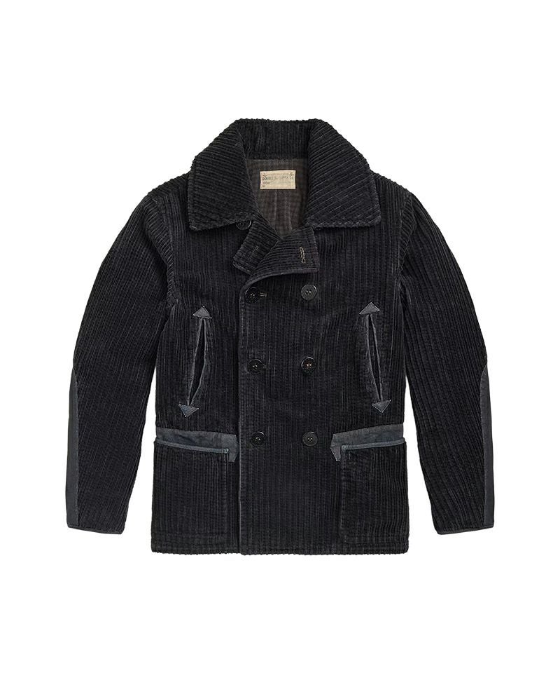 RRL＞PORT PEACOAT (MNRROTW12820144) | MAKES ONLINE STORE