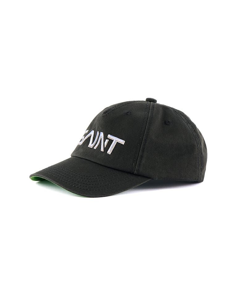 SAINT MICHAEL＞SRYM_CAP/SAINT SORAYAMA/BLACK | MAKES ONLINE STORE