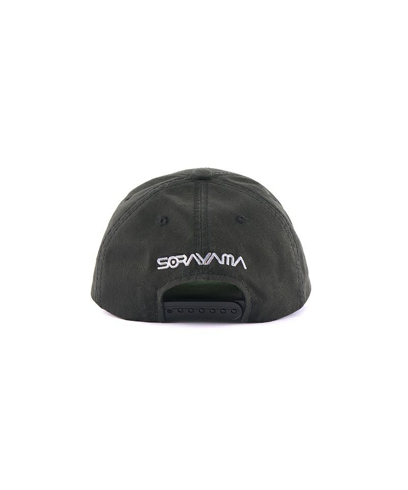 SAINT MICHAEL＞SRYM_CAP/SAINT SORAYAMA/BLACK | MAKES ONLINE STORE