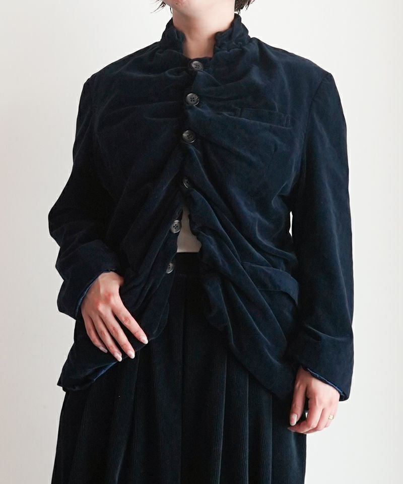 Pillings＞Velvet jacket | MAKES ONLINE STORE