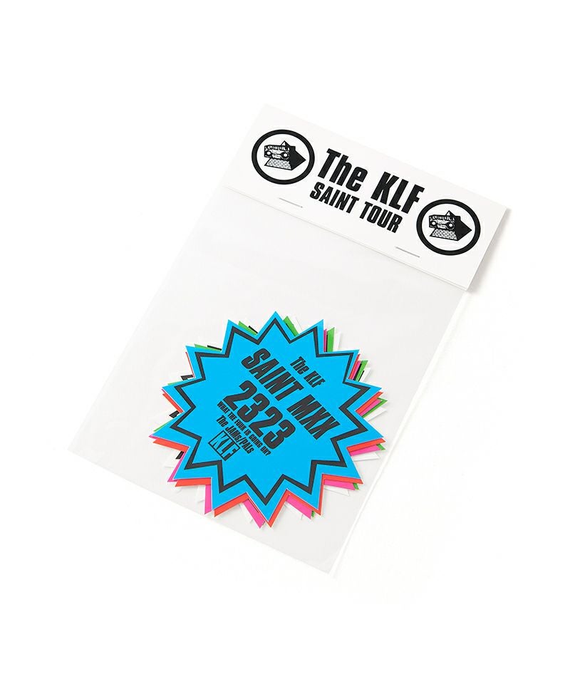 SAINT MICHAEL＞KLF_STICKER/KLF/MULTI | MAKES ONLINE STORE