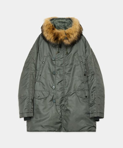 marka＞N-3B | MAKES ONLINE STORE
