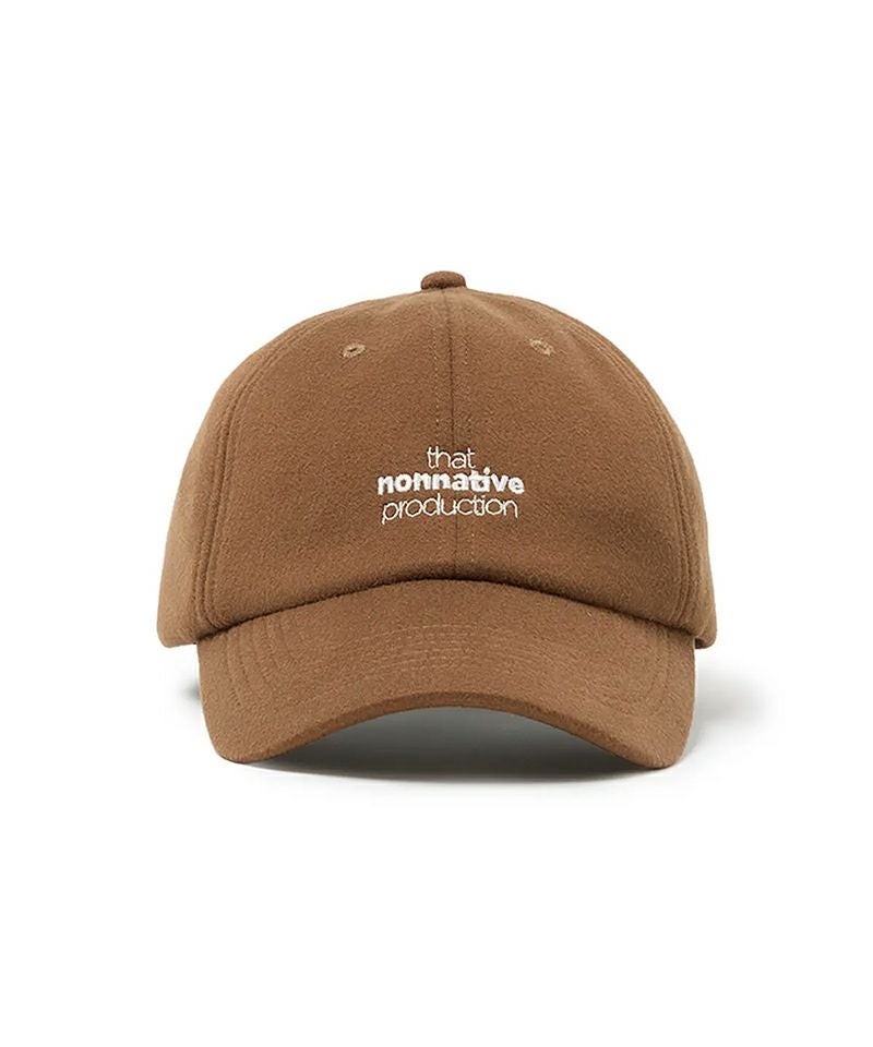 nonnative＞DWELLER 6P CAP “that nonnative production” 1 | MAKES