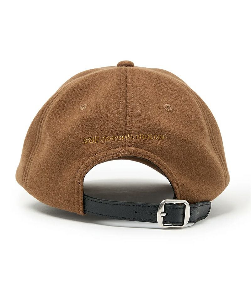 nonnative＞DWELLER 6P CAP “that nonnative production” 1 | MAKES