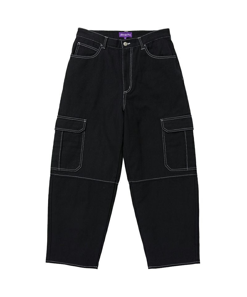 ＜BlackEyePatch＞URBAN ARROWS BAGGY CARGO PANTS