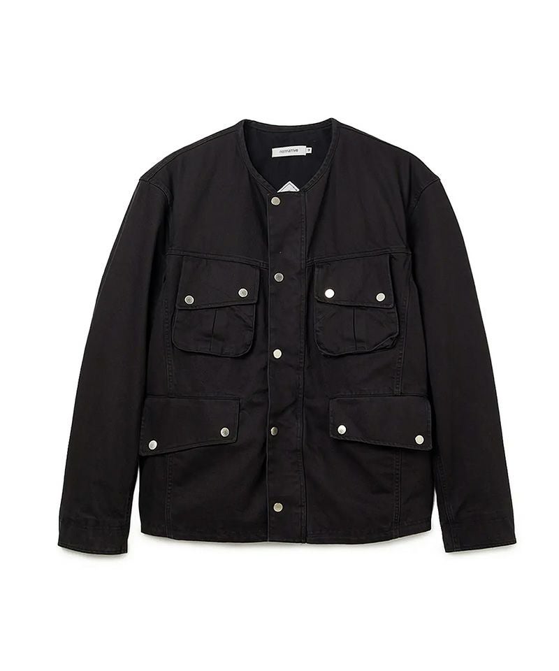 nonnative モーターサイクルジャケット サイズ0 日本製 nonnative（ノンネイティブ） ジャケット NN-J2209 RIDER JACKET