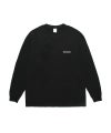 ＜WACKO MARIA＞WASHED HEAVY WEIGHT CREW NECK LS T-SHIRT