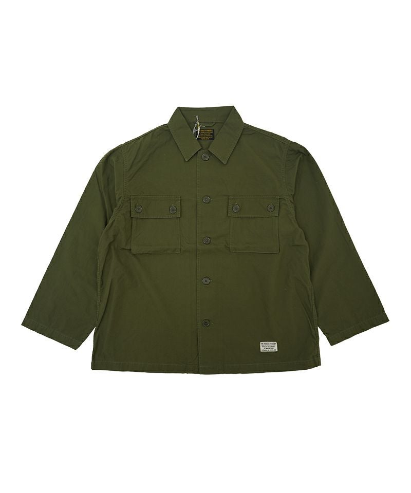WACKO MARIA＞ARMY SHIRT(TYPE-2) | MAKES ONLINE STORE