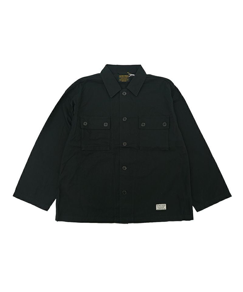 メルケンwackomaria ARMY SHIRT WACKO MARIA＞ARMY SHIRT(TYPE-2) | MAKES ONLINE STORE