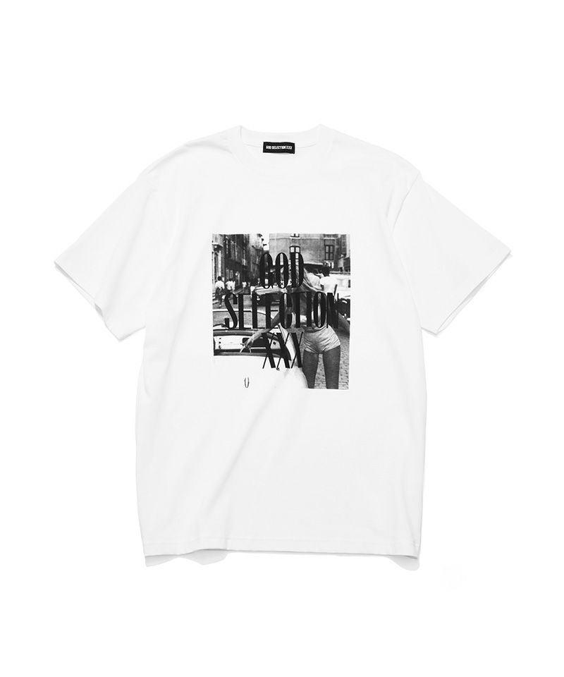 GOD SELECTION XXX＞T-SHIRT (GX-S25-ST-17) | MAKES ONLINE STORE