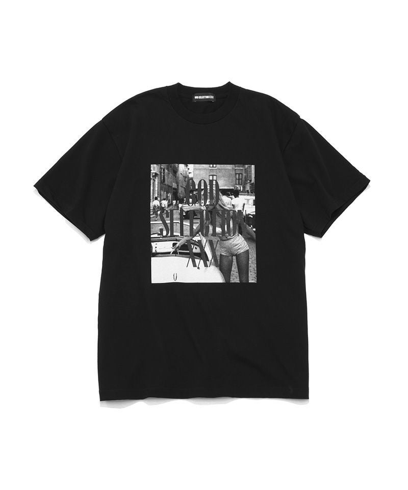 専用　完売 2XL 25AW 新作 極美 ハチヤーズ 高機能 テクニカル シャツ GOD SELECTION XXX＞T-SHIRT (GX-S25-ST-17) | MAKES ONLINE STORE