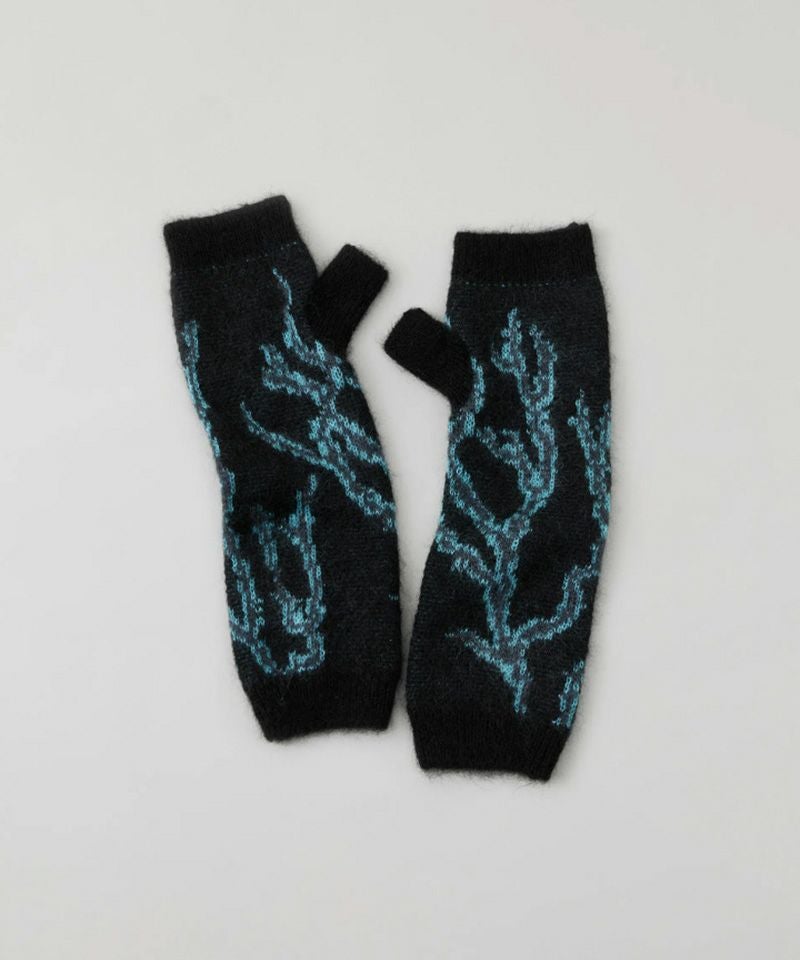 NICENESS＞BUTCH / (モヘアシルクサンダーデミグラブ) | MAKES ONLINE