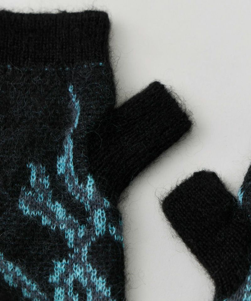 NICENESS＞BUTCH / (モヘアシルクサンダーデミグラブ) | MAKES ONLINE