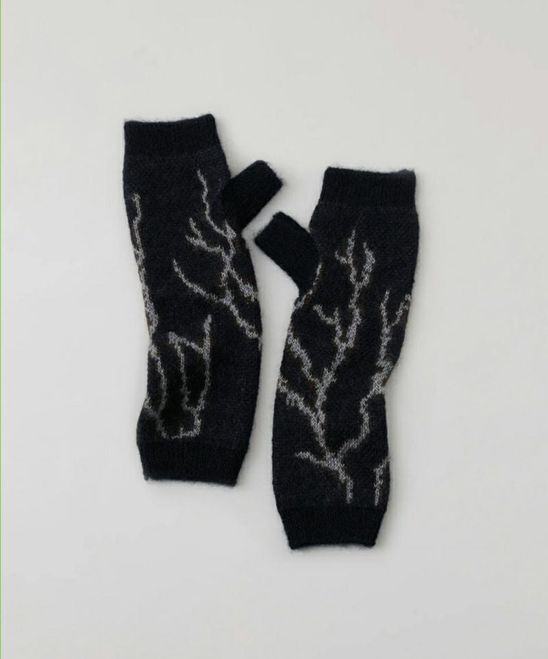 NICENESS＞BUTCH / (モヘアシルクサンダーデミグラブ) | MAKES ONLINE