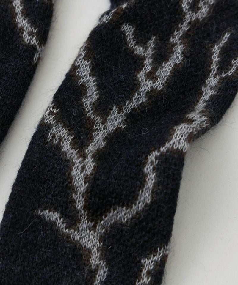 NICENESS＞BUTCH / (モヘアシルクサンダーデミグラブ) | MAKES ONLINE