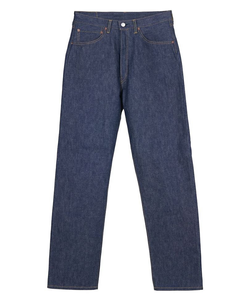 DENIM 5P PANTS RIGID