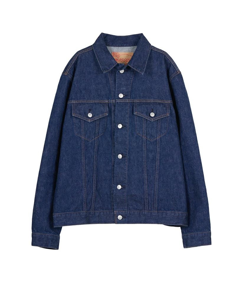 ＜MASSES＞DENIM JKT TL RIGID