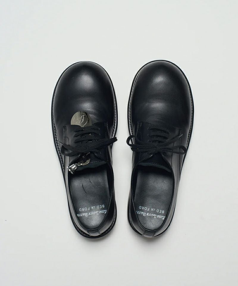 BED J.W. FORD＞Chaplin Postman Shoes | MAKES ONLINE STORE
