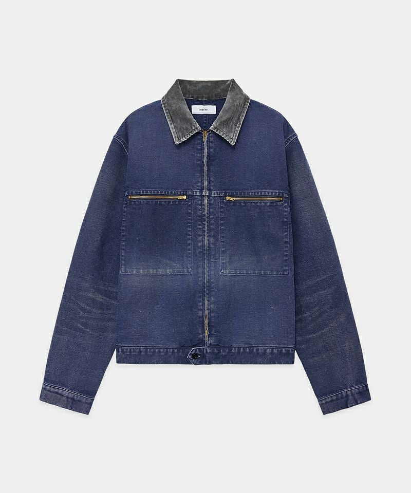 ＜marka＞MECHANIC JACKET