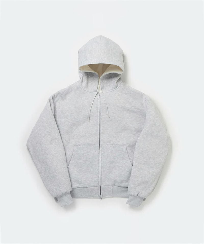 ＜DAIWA PIER39＞TECH SWEAT DOUBLE FACE PARKA