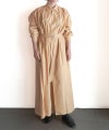 ＜PHOTOCOPIEU＞BELTED SHIRT DRESS