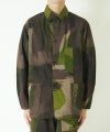 Brush Storoke Camo Coverall