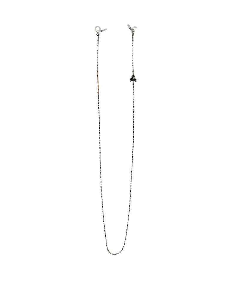 ＜mastermind JAPAN＞EARBUD/EYEWEAR CHAIN (MJ25E15-AC008)