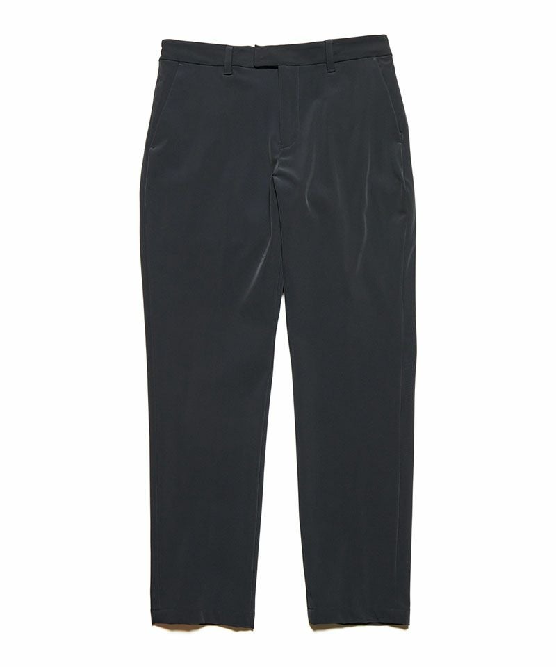 SOPHNET.＞4WAY STRETCH SHIRRING SLIM-FIT SLACKS | MAKES ONLINE STORE