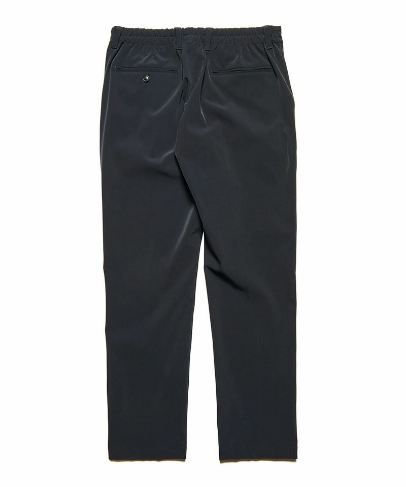 SOPHNET.＞4WAY STRETCH SHIRRING SLIM-FIT SLACKS | MAKES ONLINE STORE