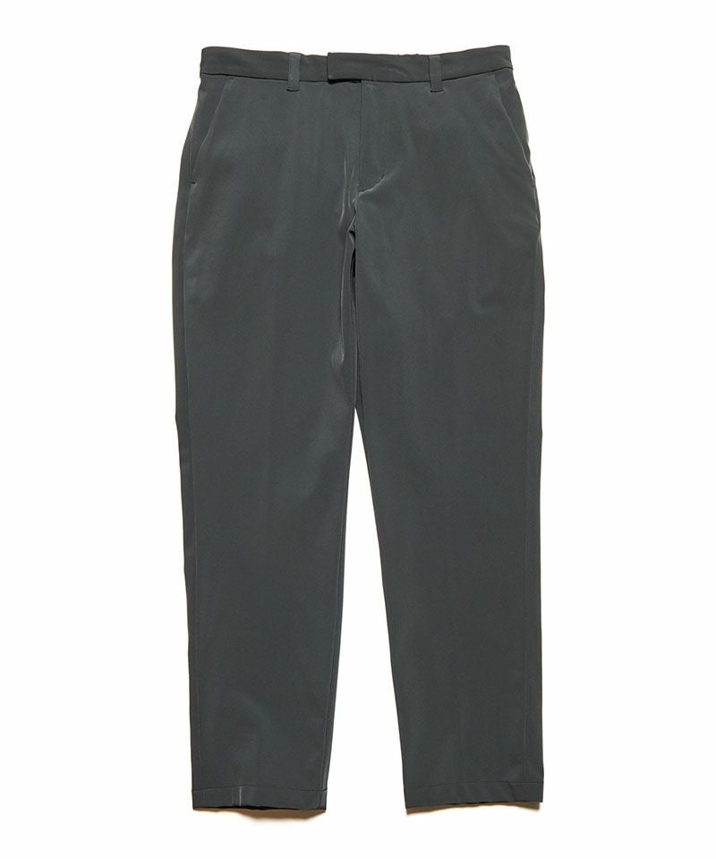 SOPHNET.＞4WAY STRETCH SHIRRING SLIM-FIT SLACKS | MAKES ONLINE STORE