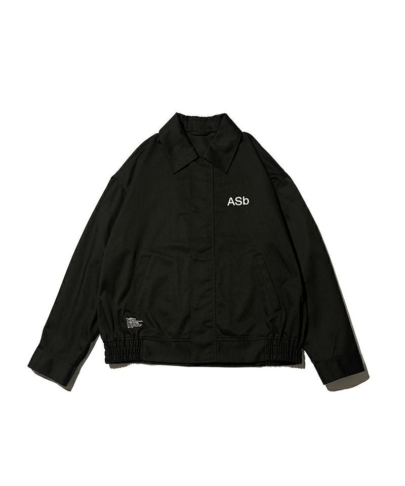 FreshService>AS×FS CORPORATE BLOUSON | MAKES ONLINE STORE FreshService>AS×FS CORPORATE BLOUSON | MAKES ONLINE STORE