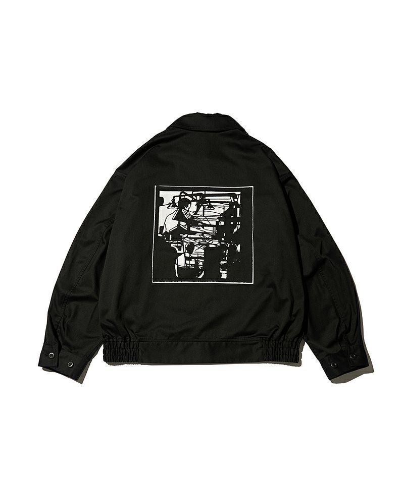 FreshService＞AS×FS CORPORATE BLOUSON | MAKES ONLINE STORE