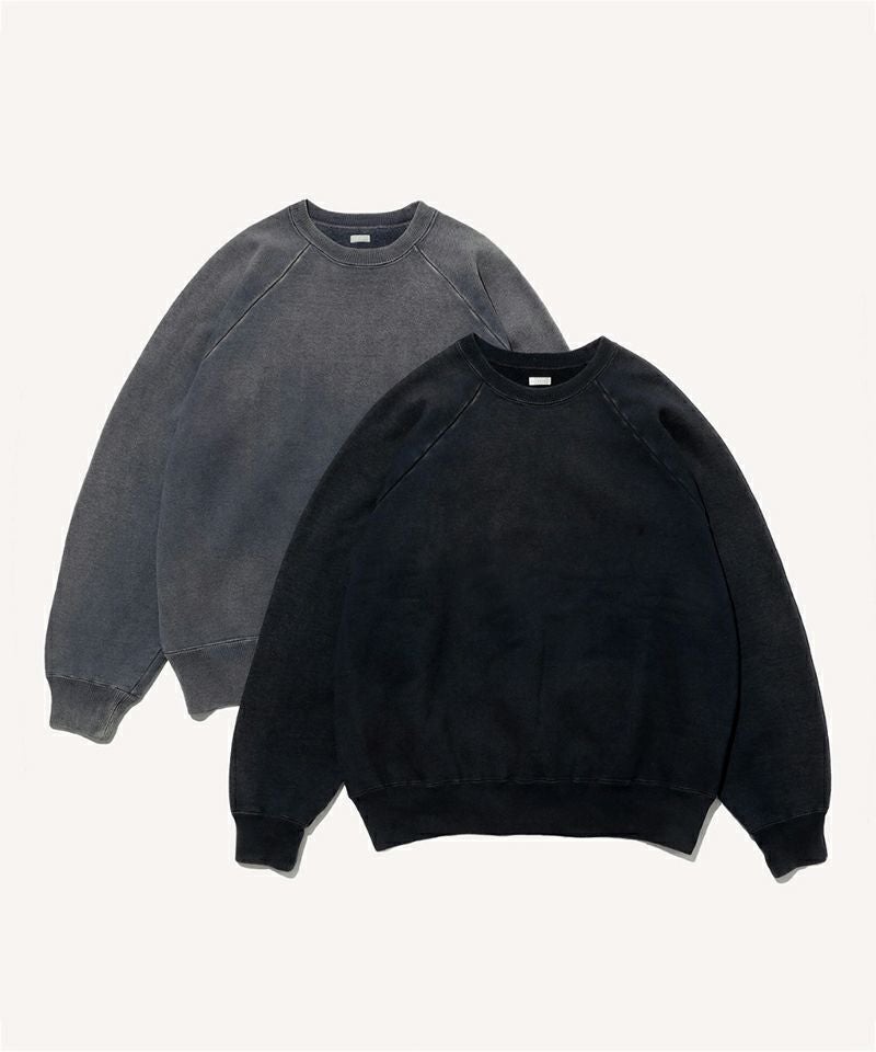 ＜A.PRESSE＞Vintage Sweatshirt