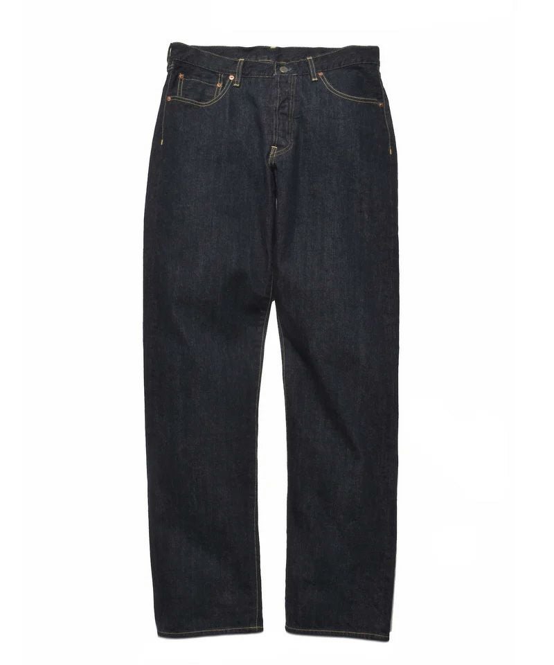 MINEDENIM＞L.Straight 5pocket OWS | MAKES ONLINE STORE