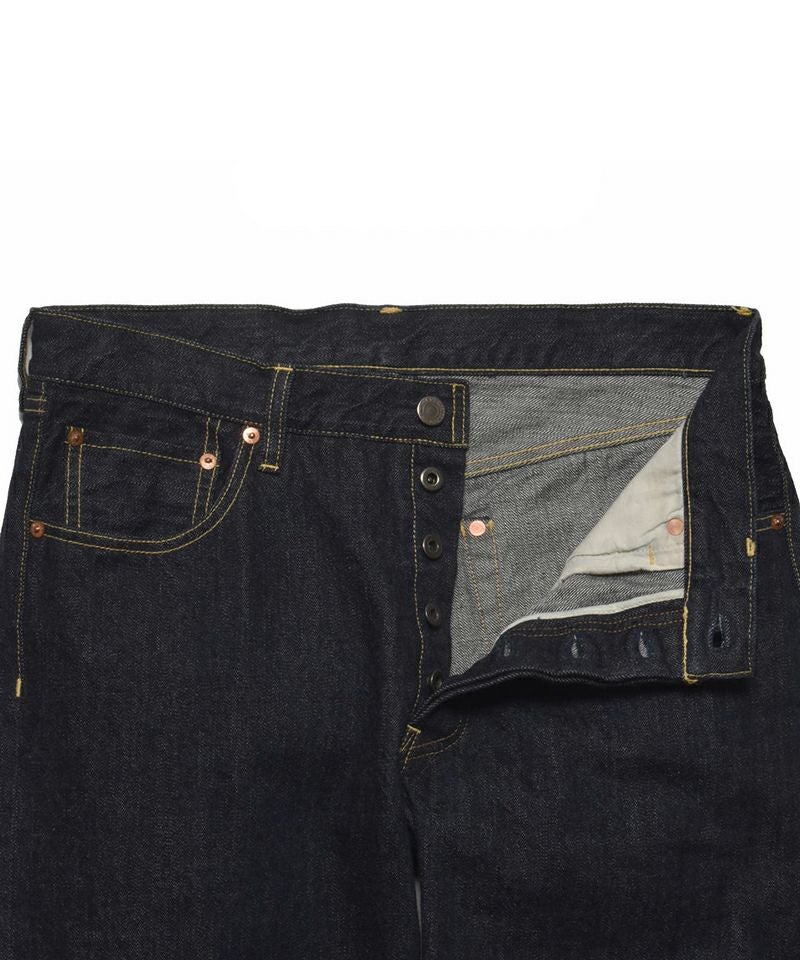 MINEDENIM＞L.Straight 5pocket OWS | MAKES ONLINE STORE