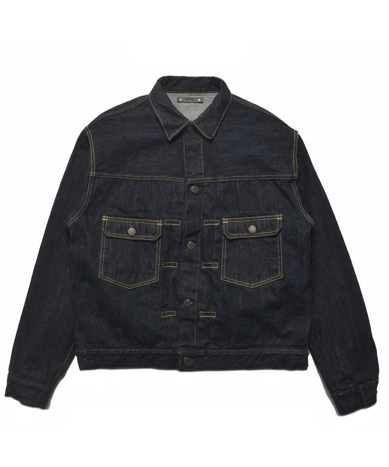 ＜MINEDENIM＞R.Denim RF-GJKT OWS