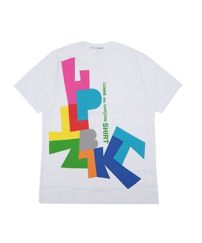 COMME des GARCONS SHIRT ／ コムデギャルソンシャツ | MAKES ONLINE STORE