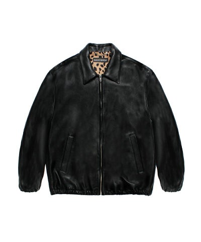 WACKO MARIA＞LEATHER 50