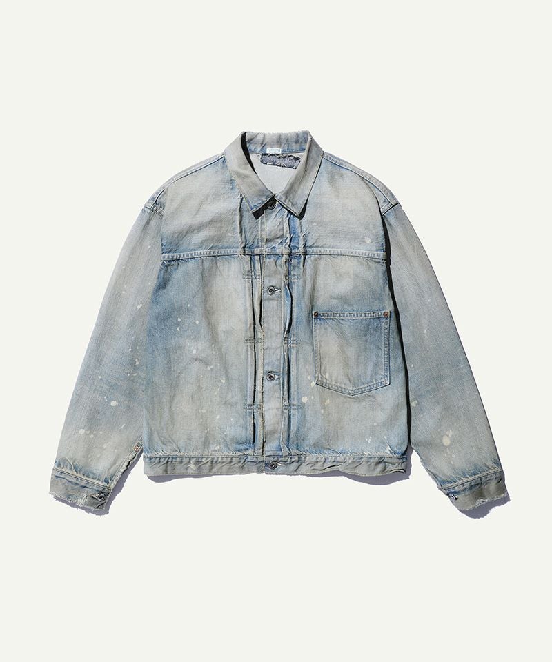 A.PRESSE＞1st Type Denim Jacket | MAKES ONLINE STORE