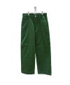 ＜AURALEE＞PIGMENT DYED FINX CORDUROY WIDE 5P PANTS