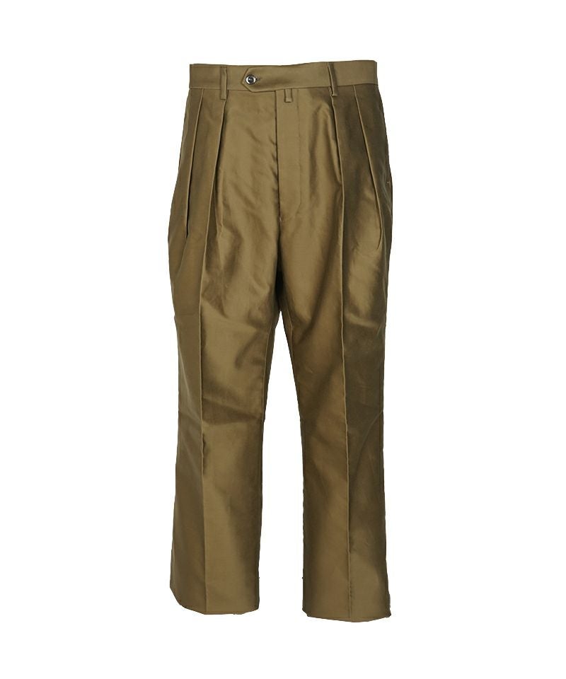 NEAT＞GIZA COTTON MOLESKIN Wide | MAKES ONLINE STORE