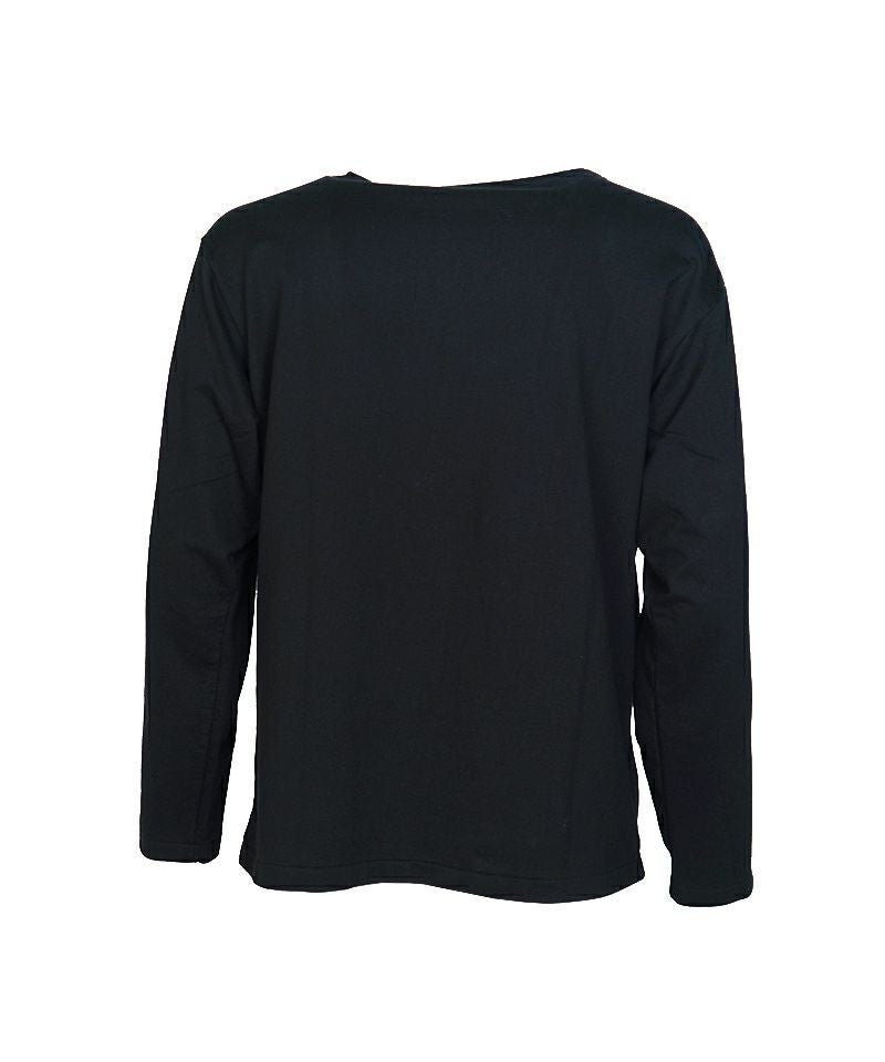 COMOLI＞コットン ボートネック | MAKES ONLINE STORE