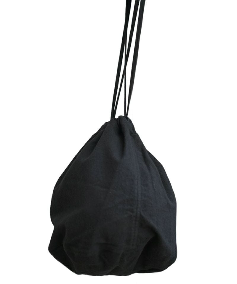 COMOLI＞コットンネル ポーチ | MAKES ONLINE STORE